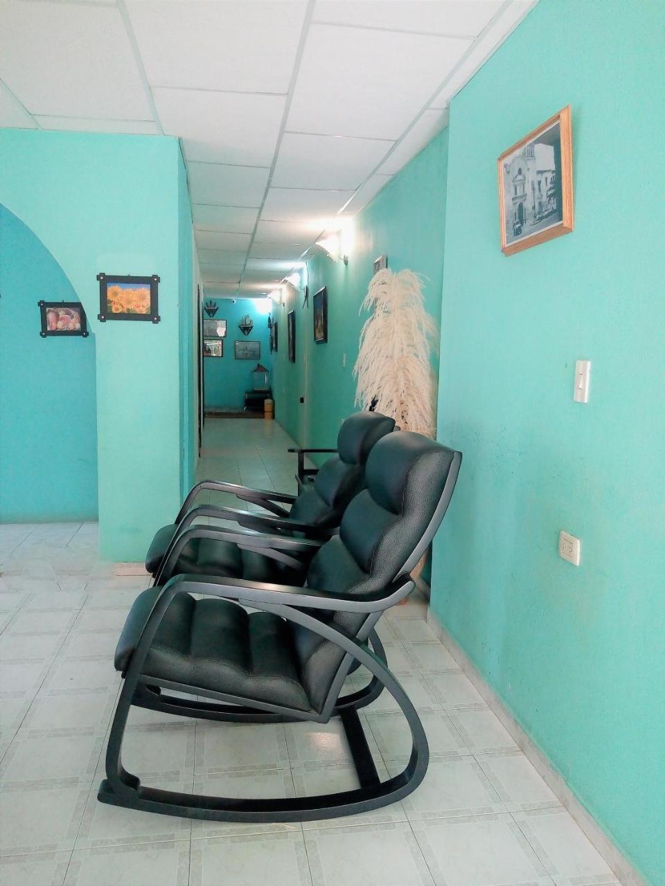 Posada Isabel Cartagena Buitenkant foto