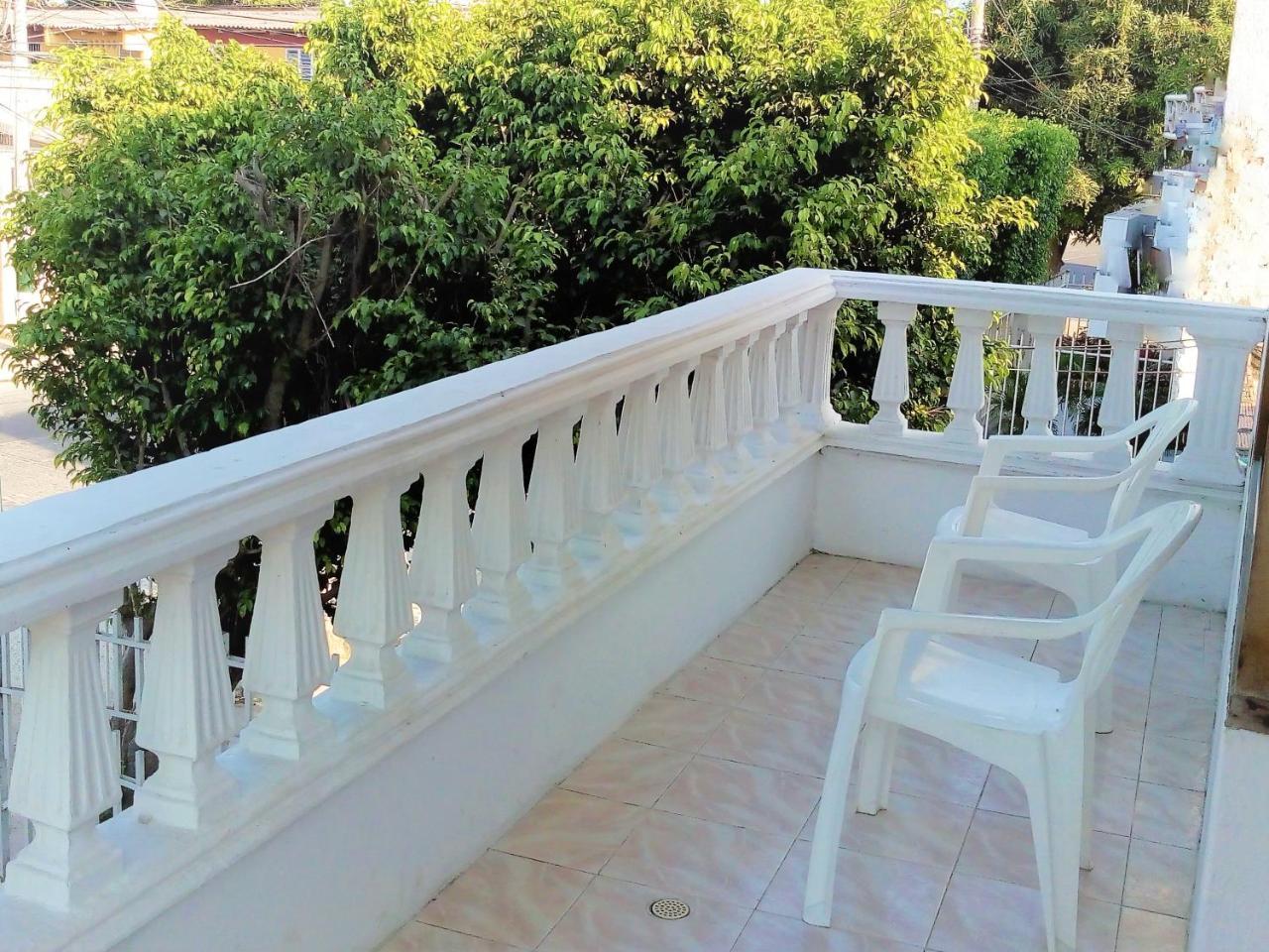 Posada Isabel Cartagena Buitenkant foto
